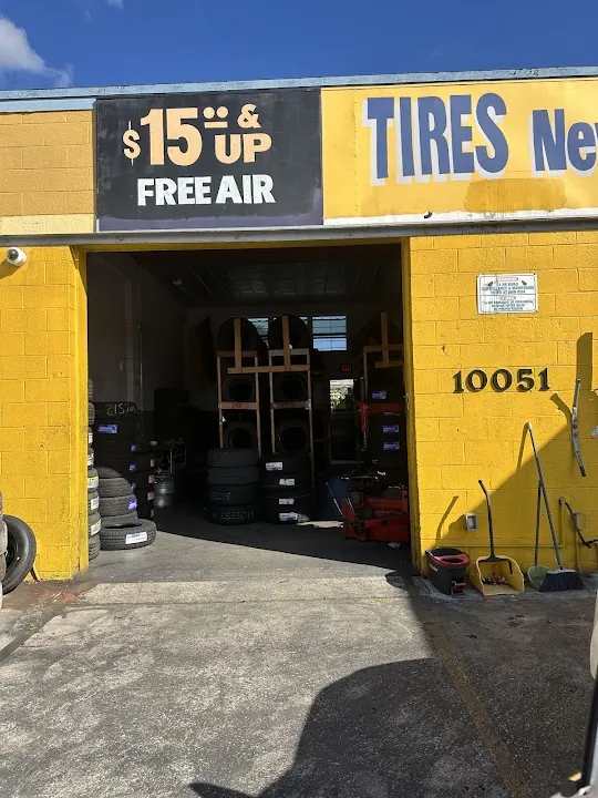 Y & M Express Tires Inc.