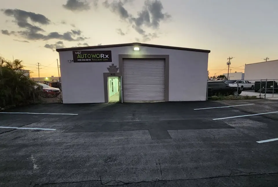 M&T Autoworx Total Auto Care LLC