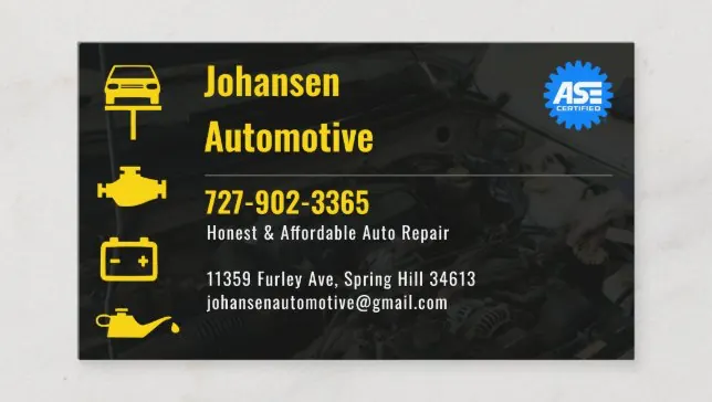 Johansen Automotive