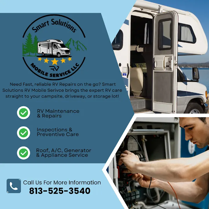 Smart Solutions RV Mobile Service LLC