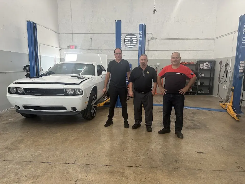 B Feliz Auto Repair, Corp.