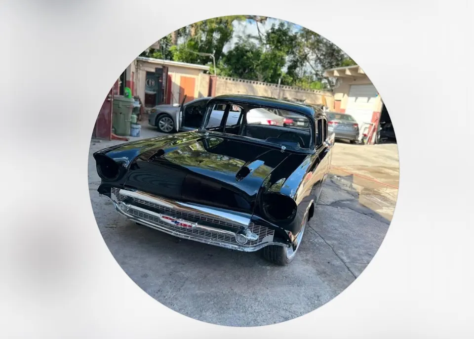 RPM Auto Body Shop LLC