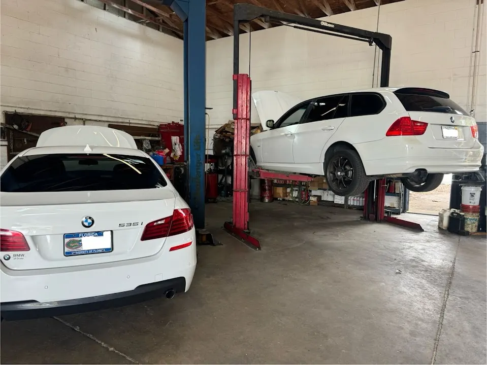 Davis Automotive Repairs Inc.