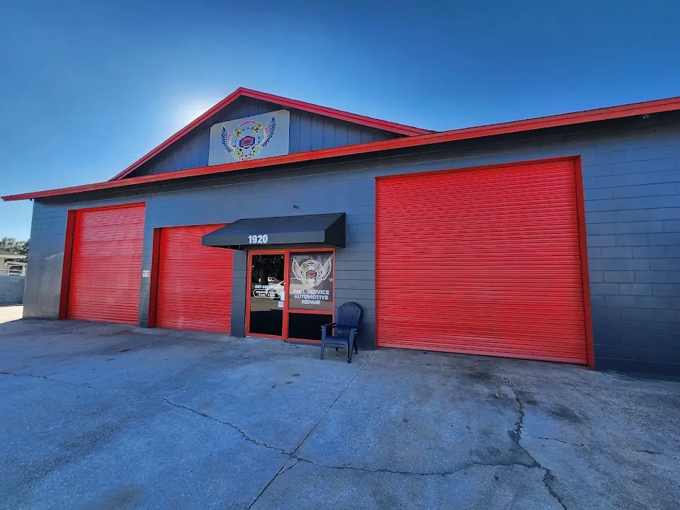 Forsyth Auto
