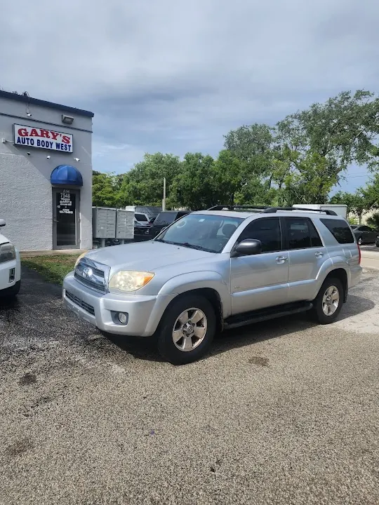 Garys Auto Body West