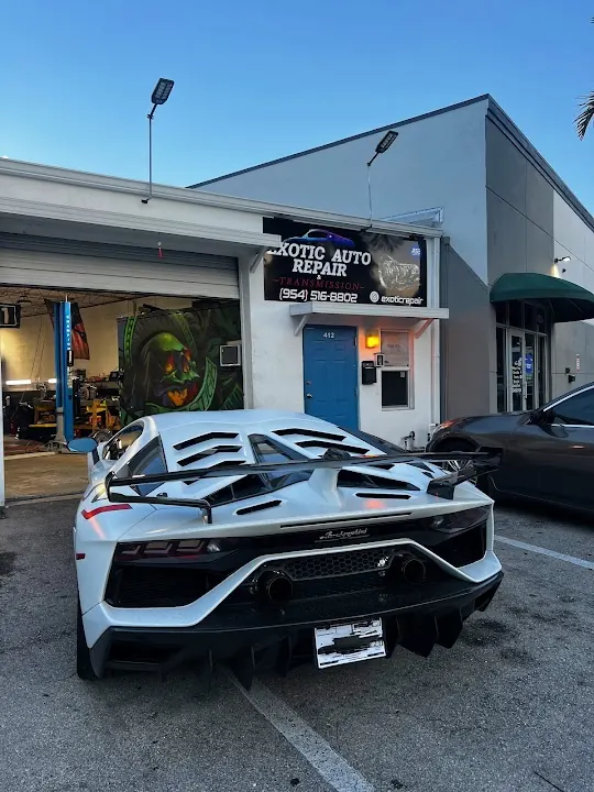 Exotic Auto Repair and Transmission LLC