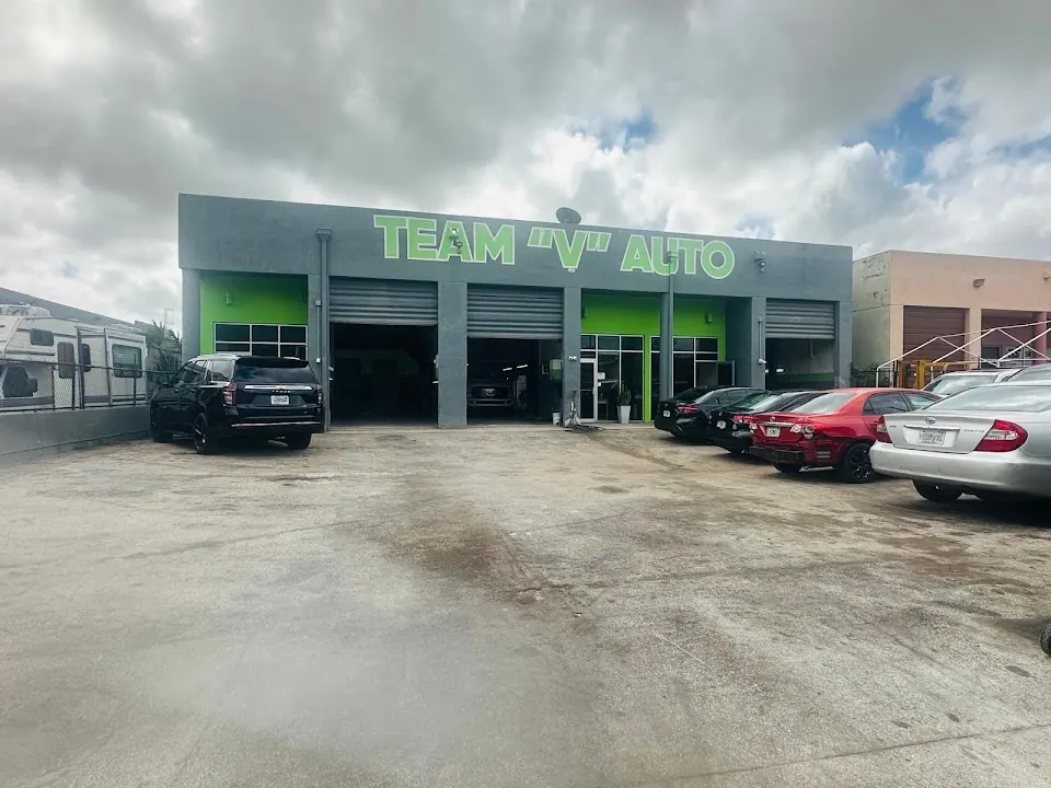 Team V Auto Inc