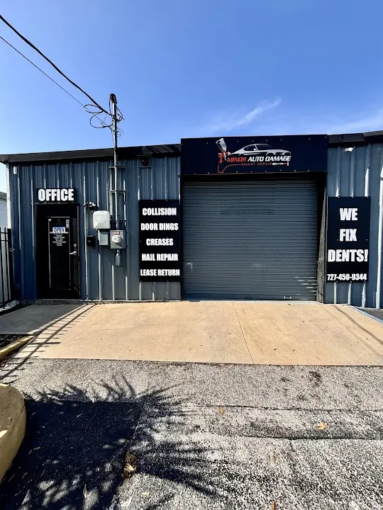Minor Auto Damage LLC