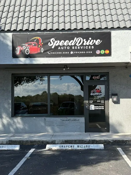 SpeedDrive Auto Services