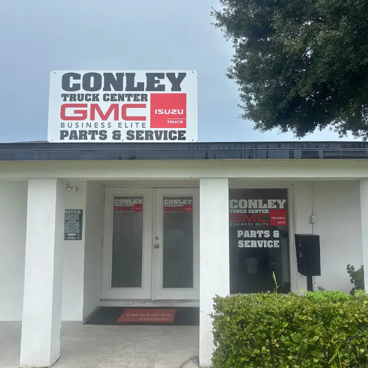 Conley Isuzu Truck Center