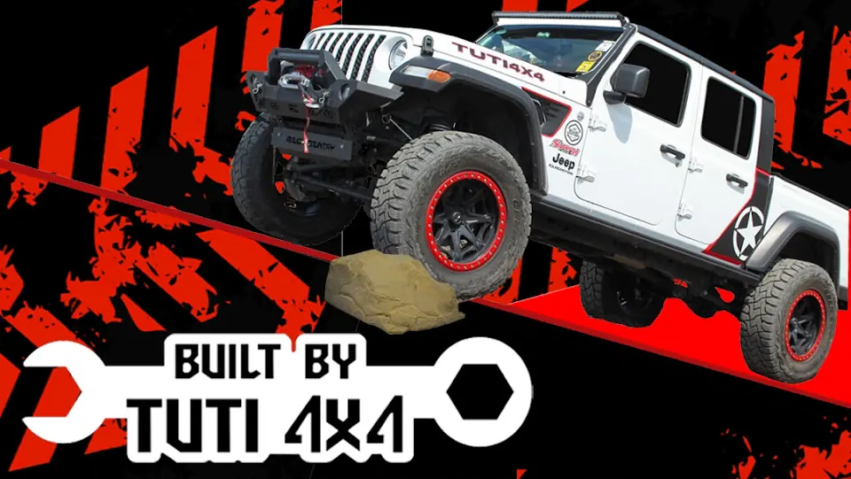 Built By Tuti 4X4 LLC
