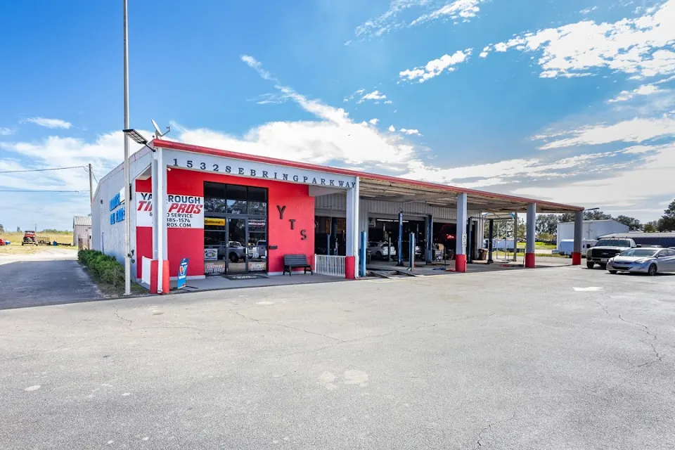 Yarbrough Tire Service, Inc.