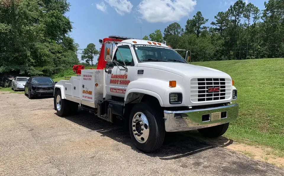 Lawsons Paint and Body, Inc