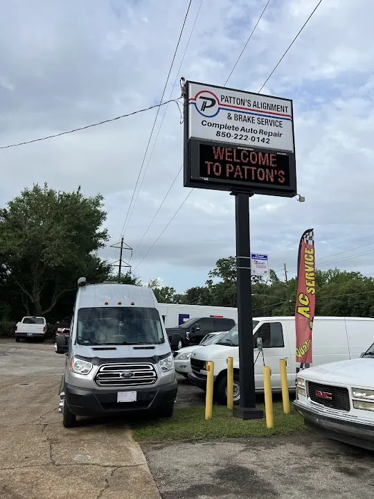 Patton's Alignment & Brake Service, Inc.