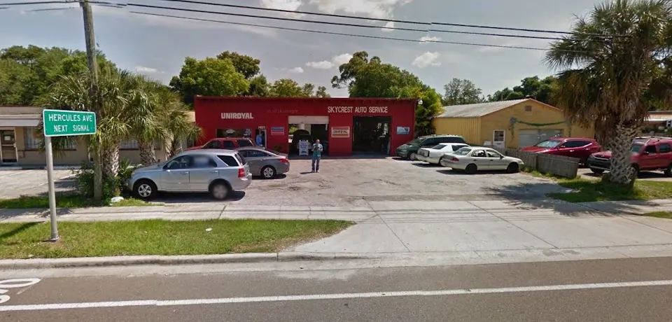 Skycrest Auto Service