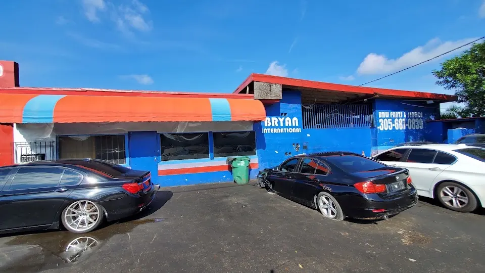 Bryan International Inc