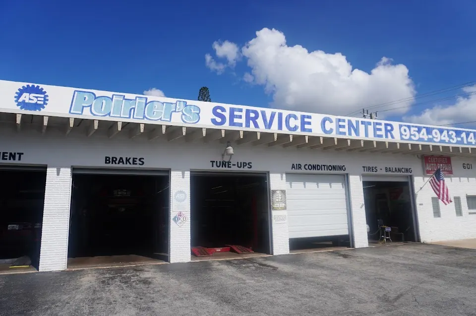 Poirier's Service Center