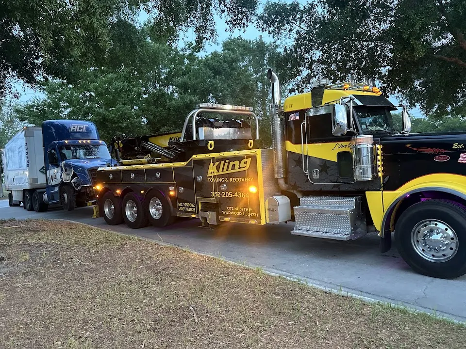 Kling Towing LLC