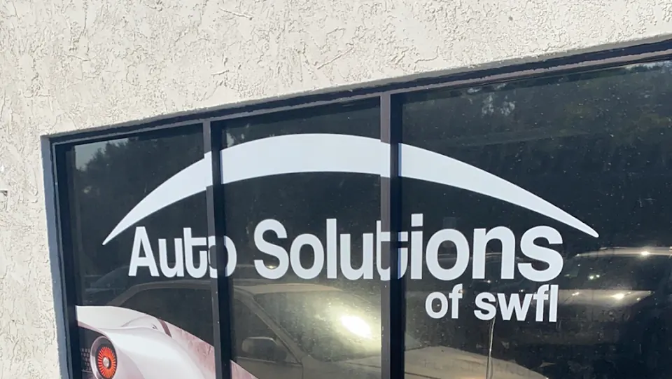 Auto Solutions of swfl