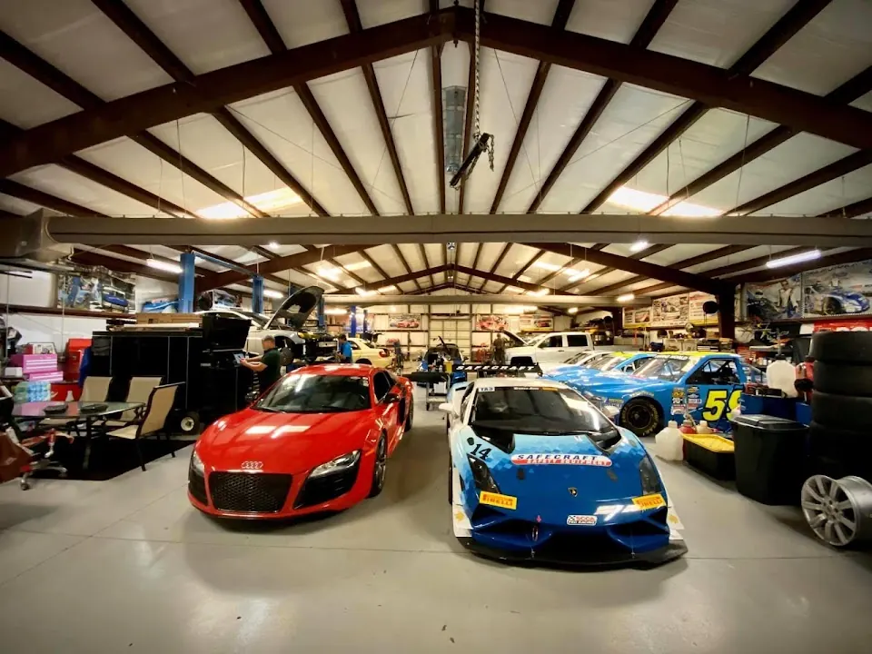 Lira Motorsports Performance LLC