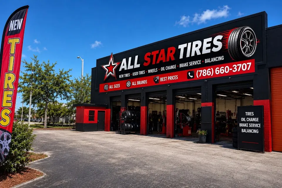All Star Tires. LLC