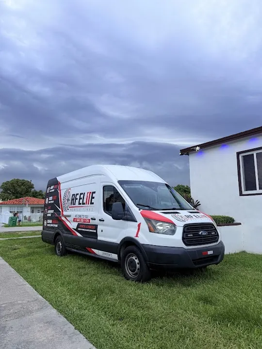 RF Elite Mobile Tires LLC