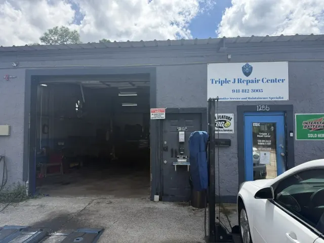 Triple J Repair Center