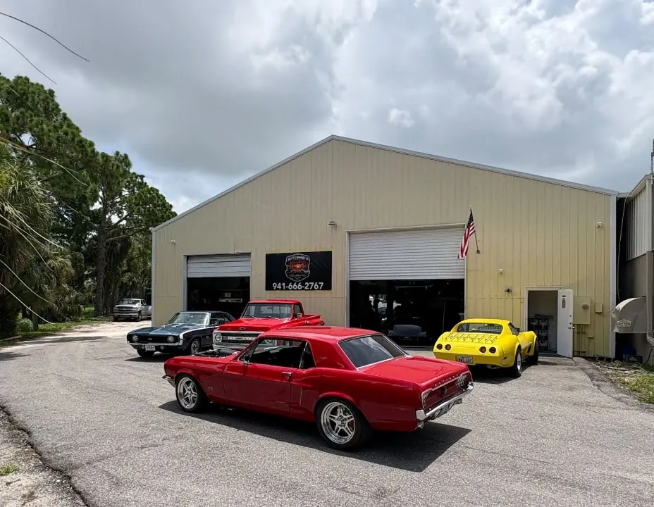Aftermath Hot Rods LLC