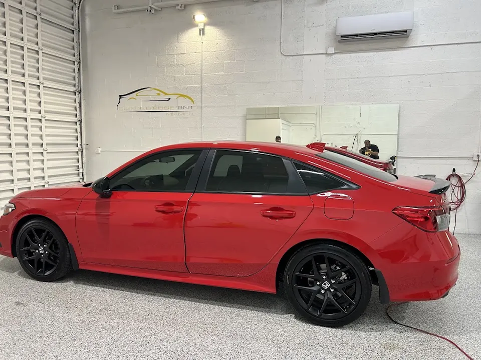 Cutting Edge Tint LLC