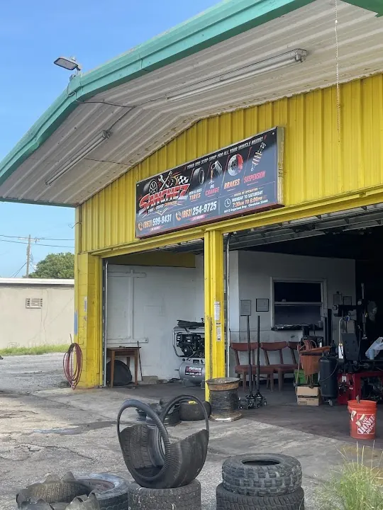 Sanchez Tires & Road Services LLC