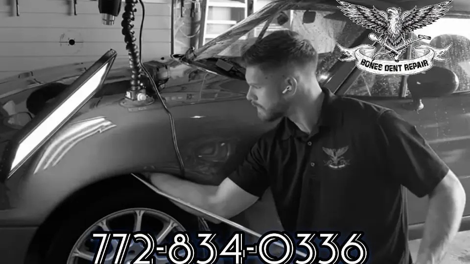 Bones Dent Repair