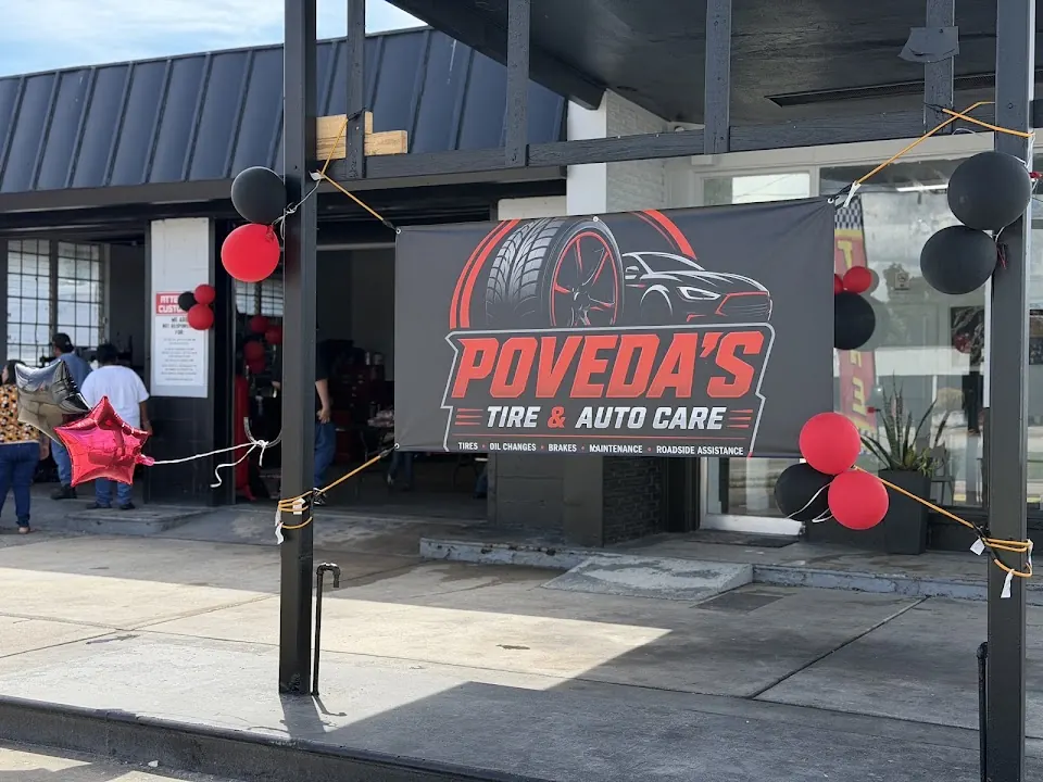 Poveda's Tires LLC