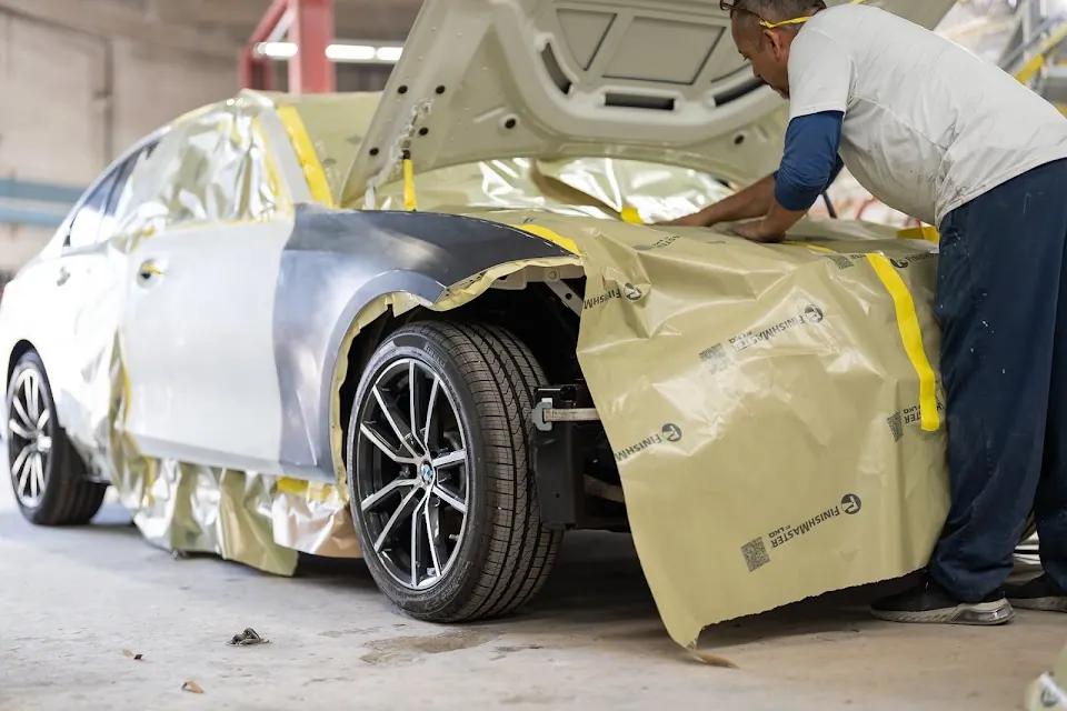 Precision Paint & Body Shop Inc