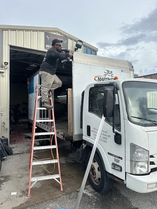 Pilo and Son Auto Paint, Inc