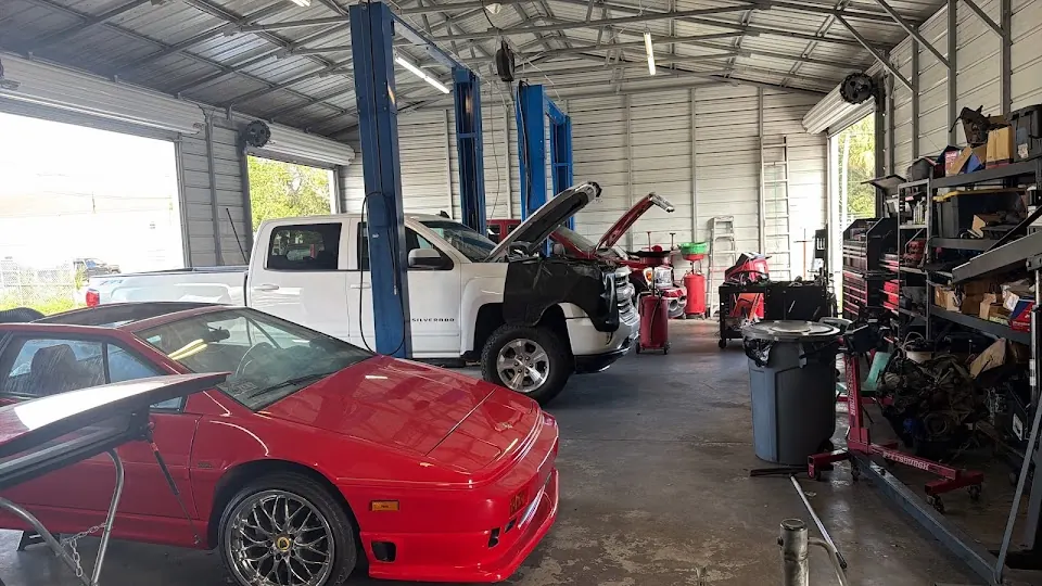 Engine Friendly Mechanic Services LLC