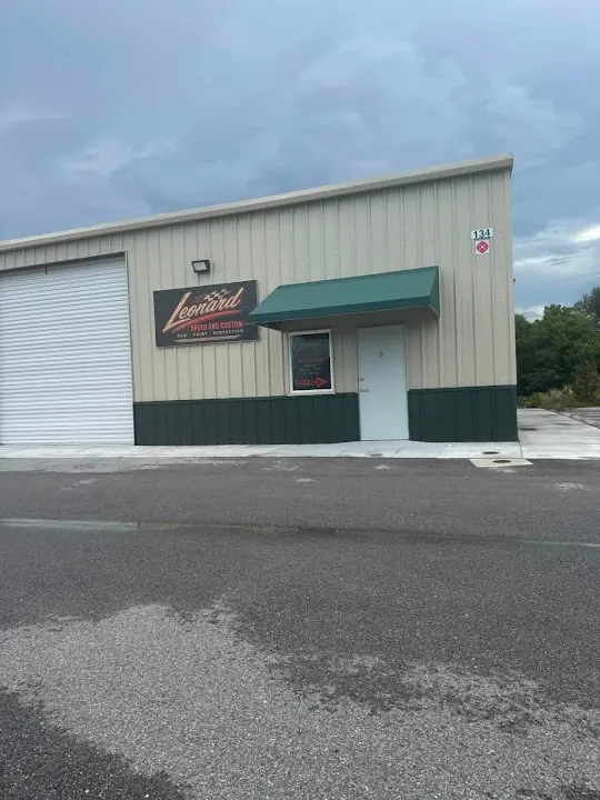 Leonard Speed & Custom LLC