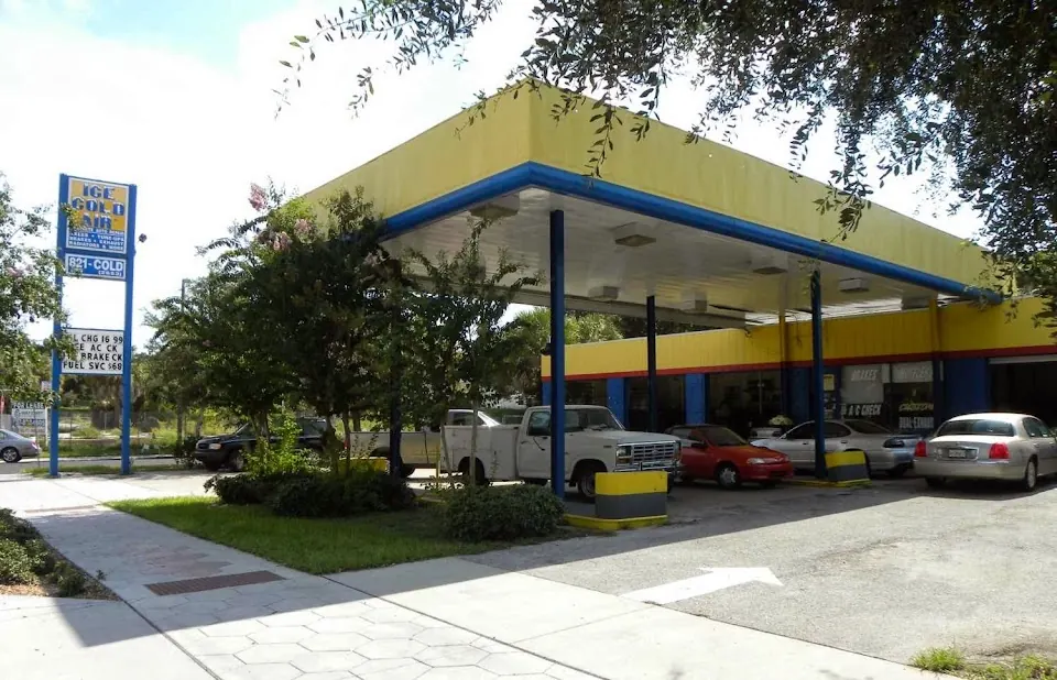 Ice Cold Air Complete Auto Repair