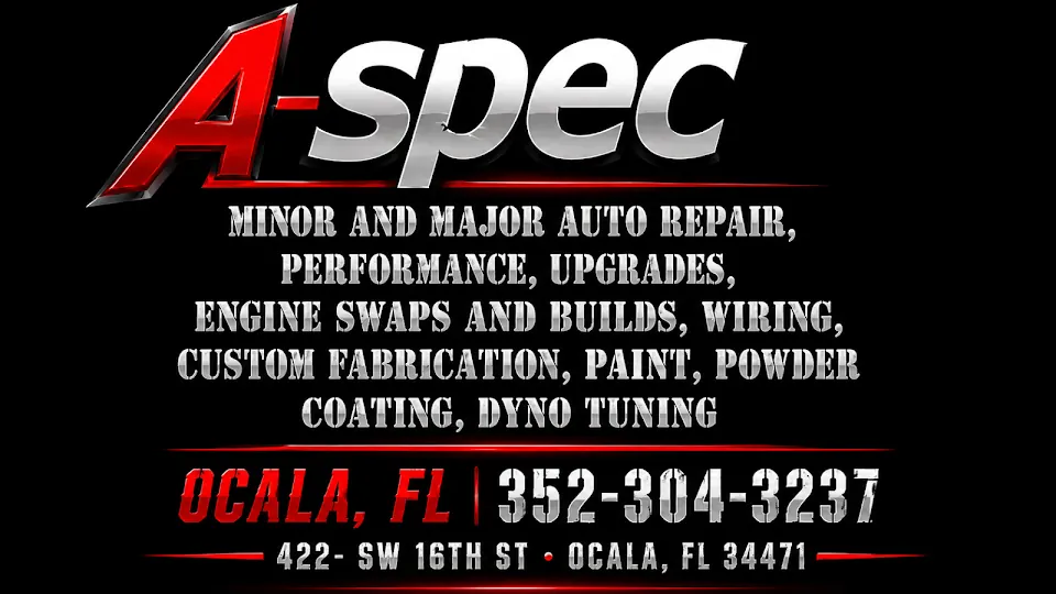 A-Spec Auto Specialties & Customs LLC