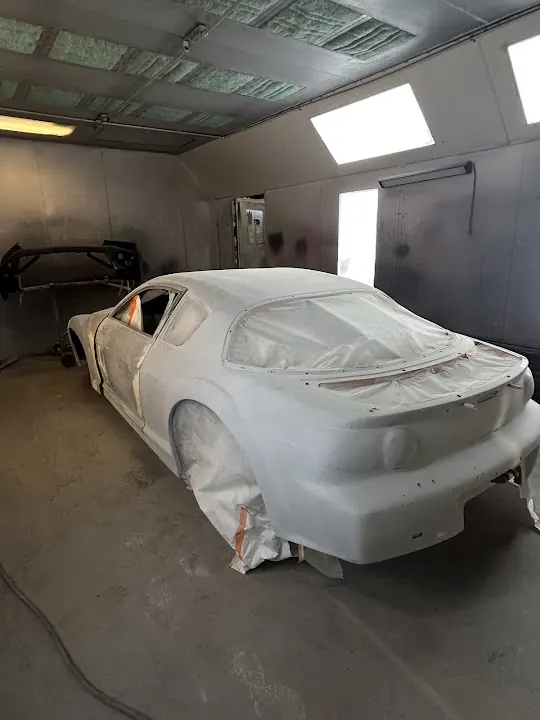 Integrity Collision Center Corp