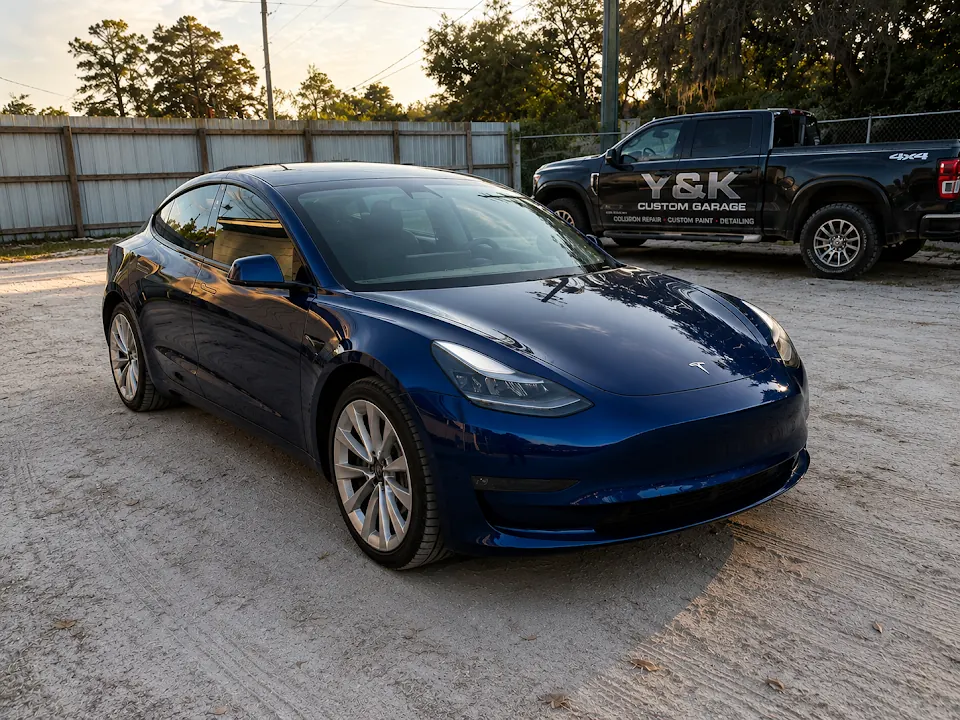 Y&K Custom Garage LLC
