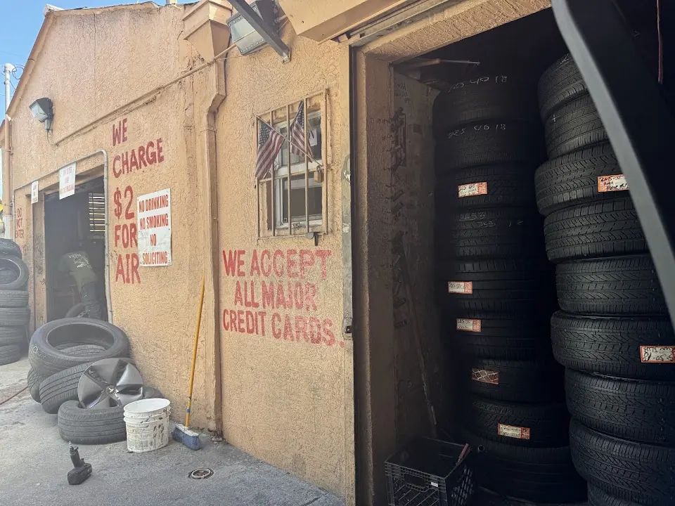 George's Tire Repair LLC