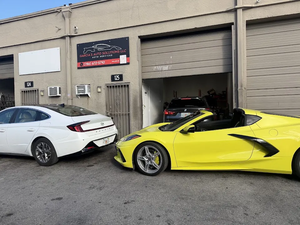 Garcia's Auto Solutions, LLC