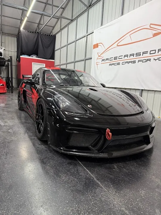 Race Cars For You Corp.
