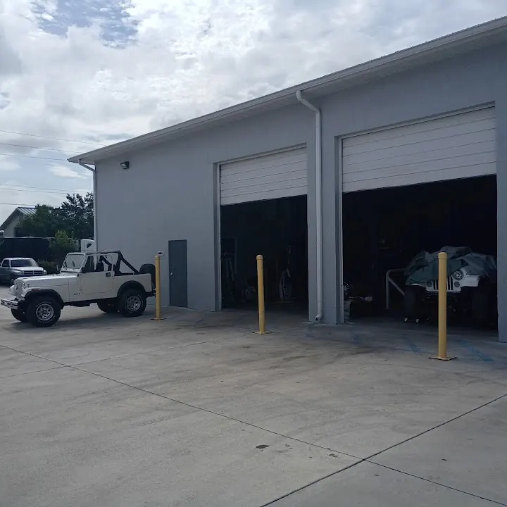 Treasure Coast Custom Jeeps LLC