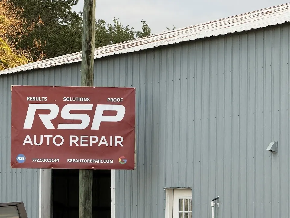 RSP Auto Repair
