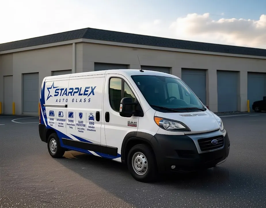 Starplex Auto Glass