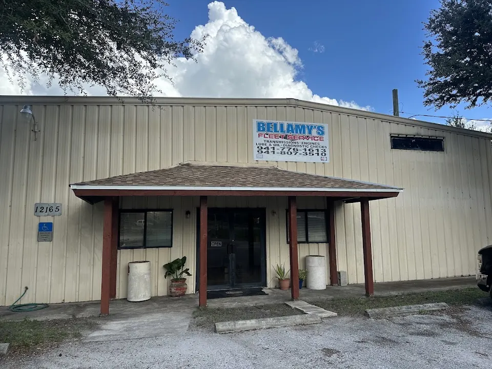 Bellamy Diesel Repair LLC