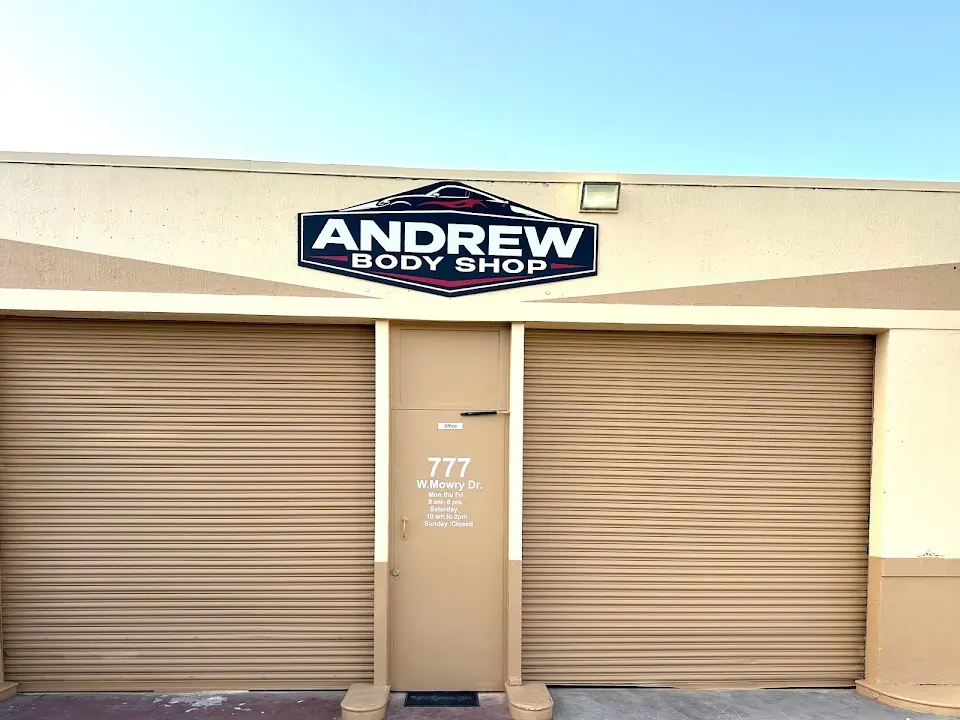 Andrew Body Shop LLC