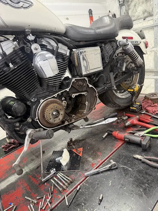 Full Throttle Garage Jax LLC