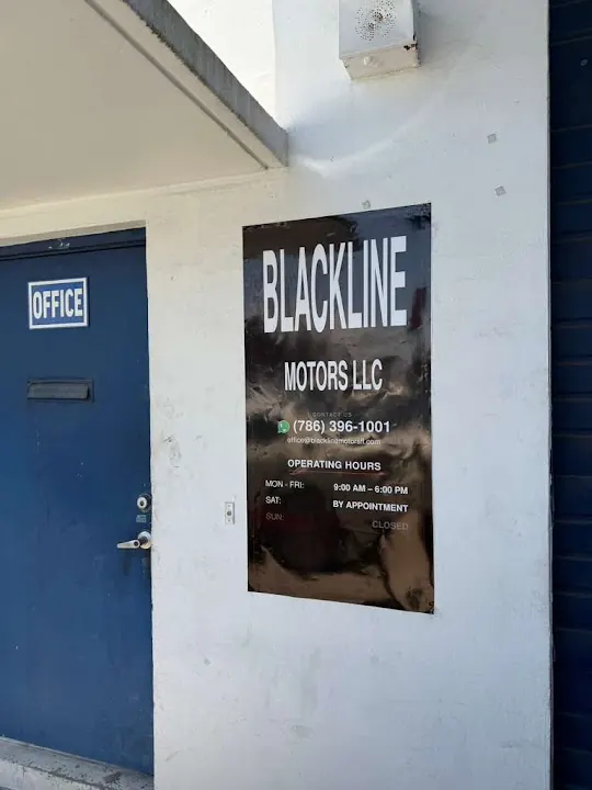 Blackline Motors LLC